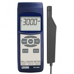 ELECTROMAGNETIC FIELD METER