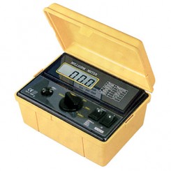 MILLIOHM METER