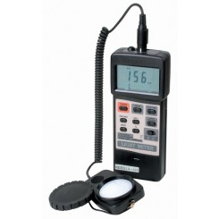 LIGHT METER, 50,000 LUX, RS232 OUTPUT