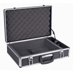 CARRYING CASE, HARD, 17"X14"X5"