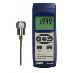 VIBRATION METER, DATA LOGGER