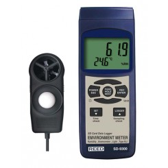 MULTIFUNCTION METER, DATA LOGGER