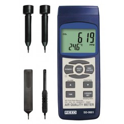 AIR QUALITY METER, DATA LOGGER
