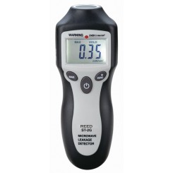 MICROWAVE LEAKAGE DETECTOR