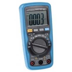 MULTIMETER, 600V AC/DC