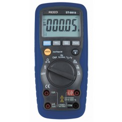 MULTIMETER, TRMS, 1000V AC/DC