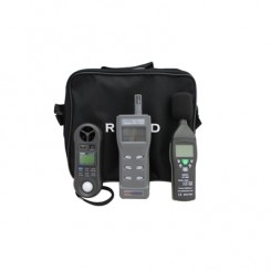 ENVIRONMENTAL COMBO KIT, INCL. ST-805, LM-8000, 77535