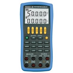 CALIBRATOR, MULTIFUNCTION PROCESS
