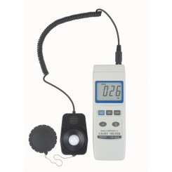 LIGHT METER, 20,000 LUX