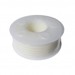 White spool