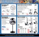 Promotion - Produits de manutention 2